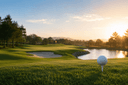 Alder Root Golf Course