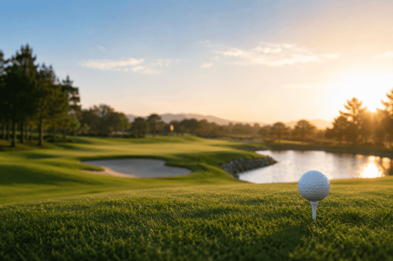 The Carnoustie Championship Course