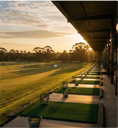 Driving Ranges